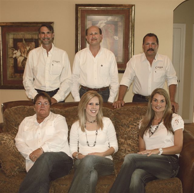 Building Dreams Cormier Homes